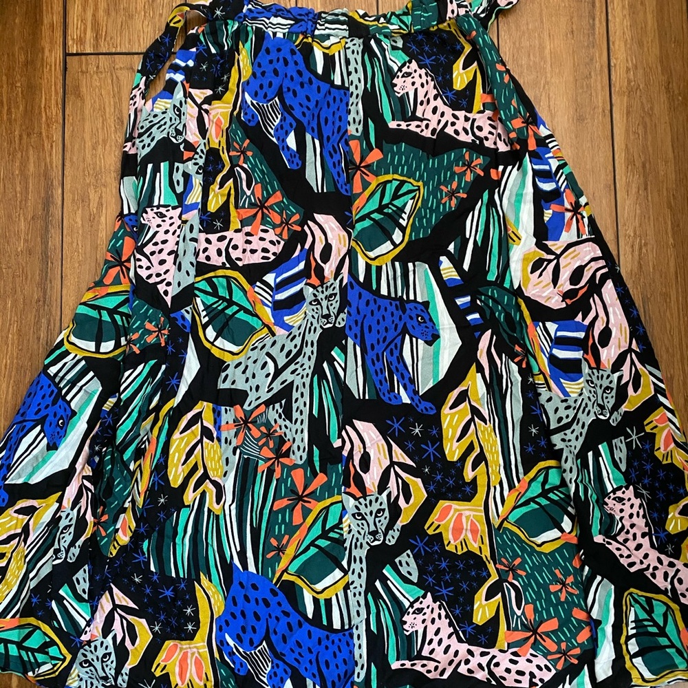 Anthropologie by Nasha volnova skirt in xs NWT